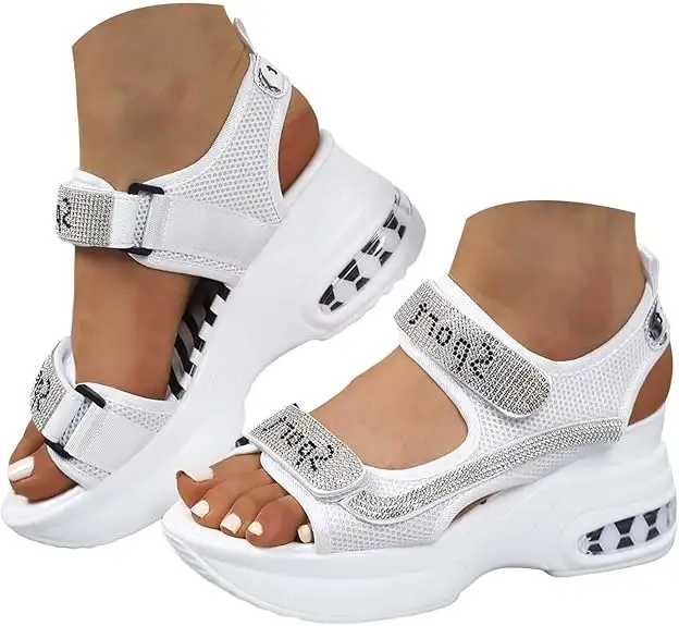 CloudStep Sandals